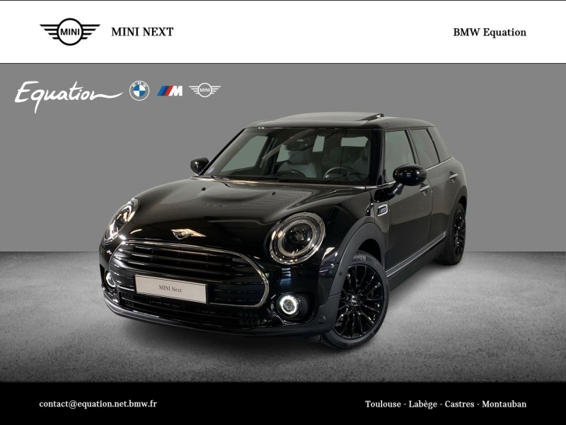 Image de l'annonce principale - MINI Clubman