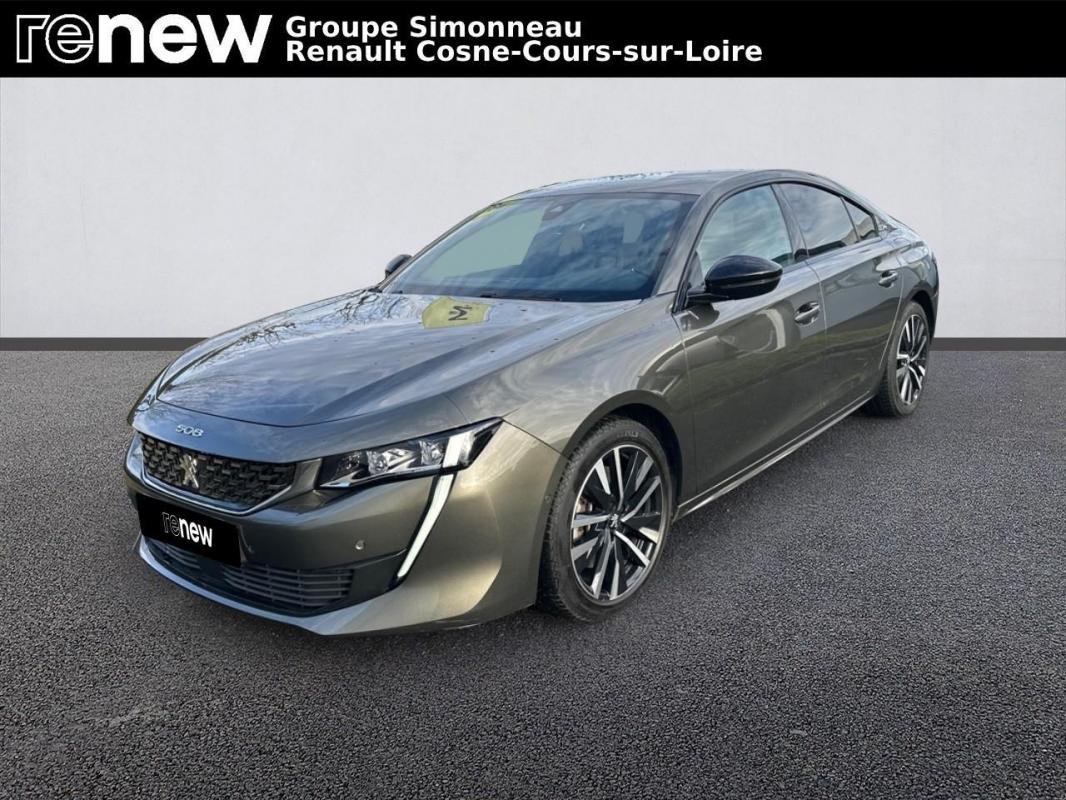 Image de l'annonce principale - Peugeot 508