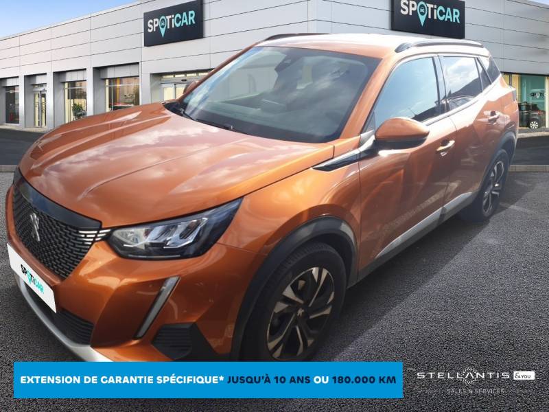 Image de l'annonce principale - Peugeot 2008