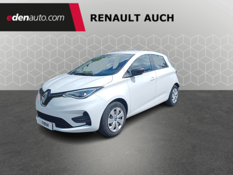 Image de l'annonce principale - Renault Zoe