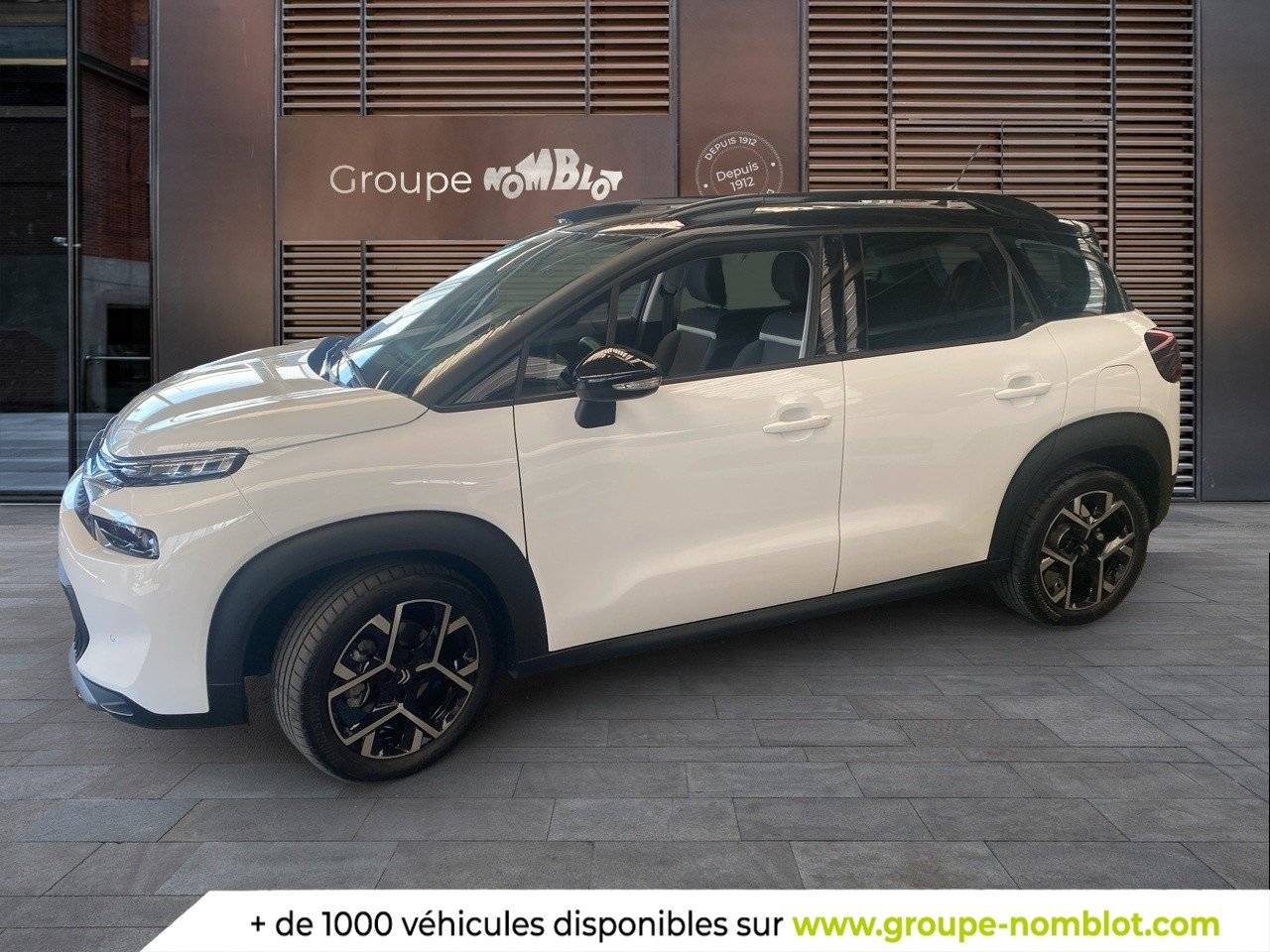 Image de l'annonce principale - Citroën C3 Aircross