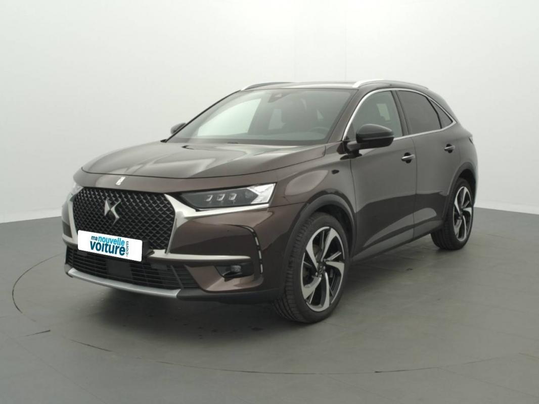 Image de l'annonce principale - DS Automobiles DS 7 Crossback