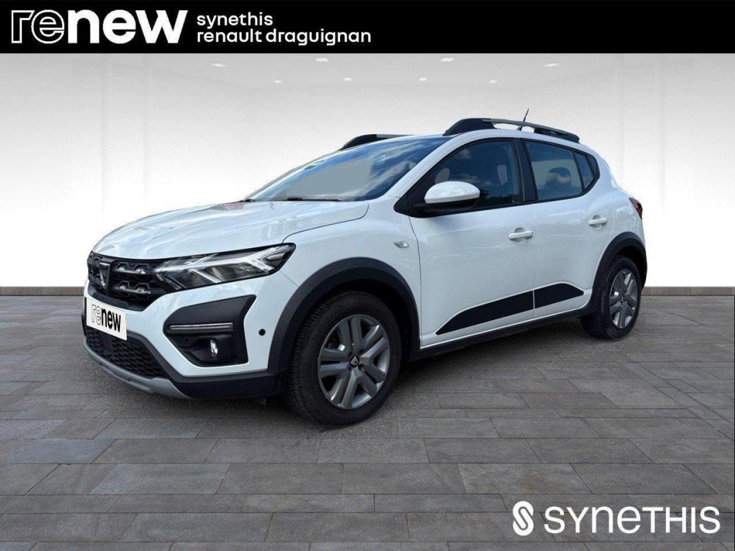 Image de l'annonce principale - Dacia Sandero Stepway