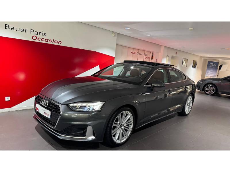 Image de l'annonce principale - Audi A5 Sportback