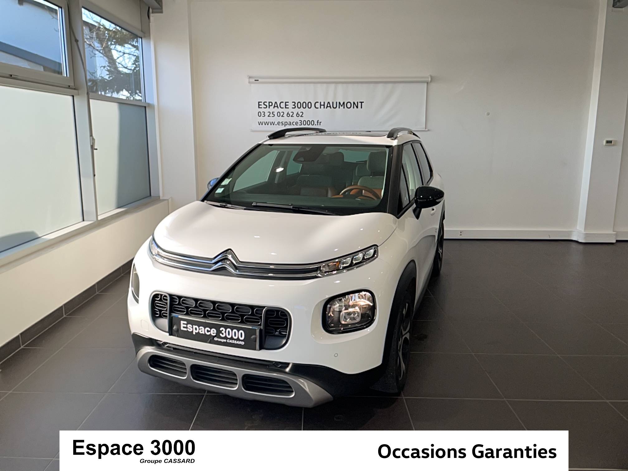 Image de l'annonce principale - Citroën C3 Aircross