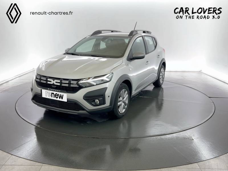 Image de l'annonce principale - Dacia Sandero Stepway