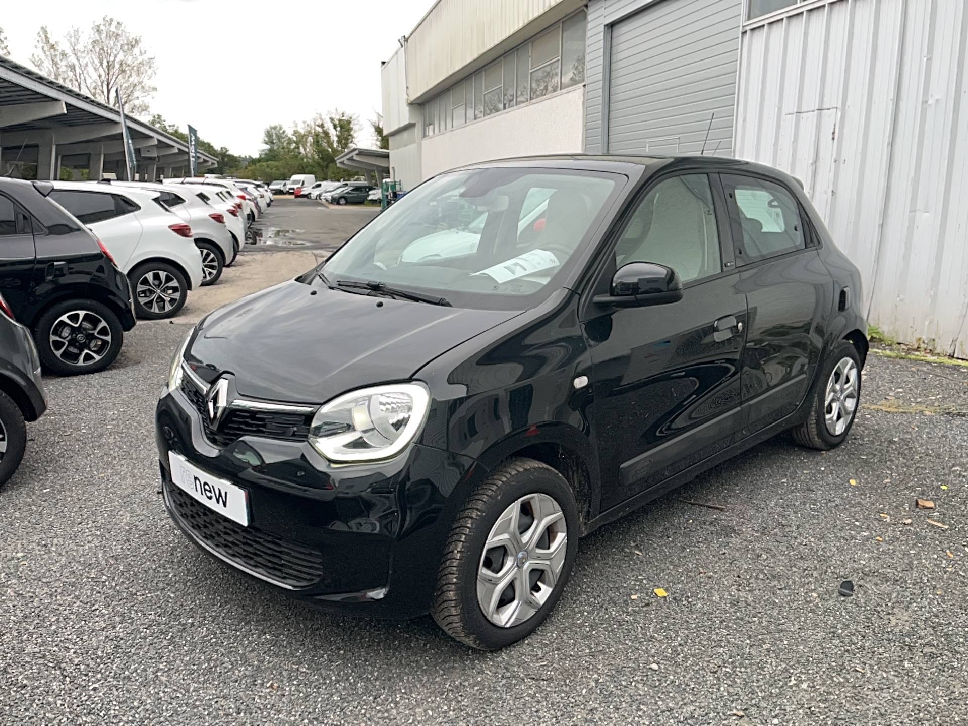 Image de l'annonce principale - Renault Twingo