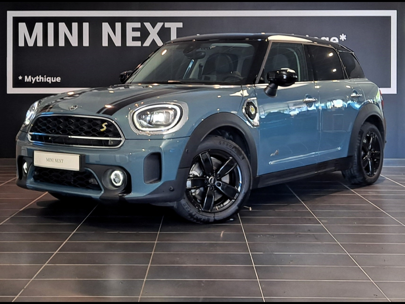 Image de l'annonce principale - MINI Cooper SE Countryman