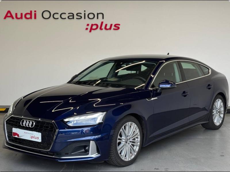 Image de l'annonce principale - Audi A5 Sportback