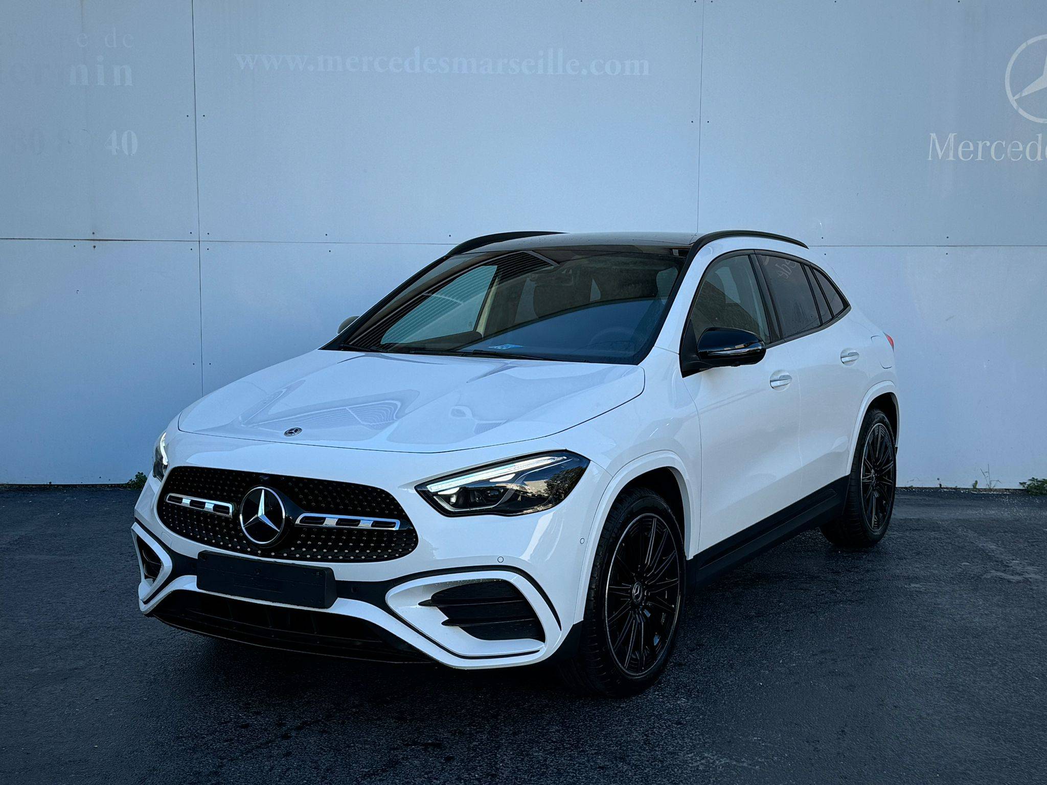 Image de l'annonce principale - Mercedes-Benz GLA