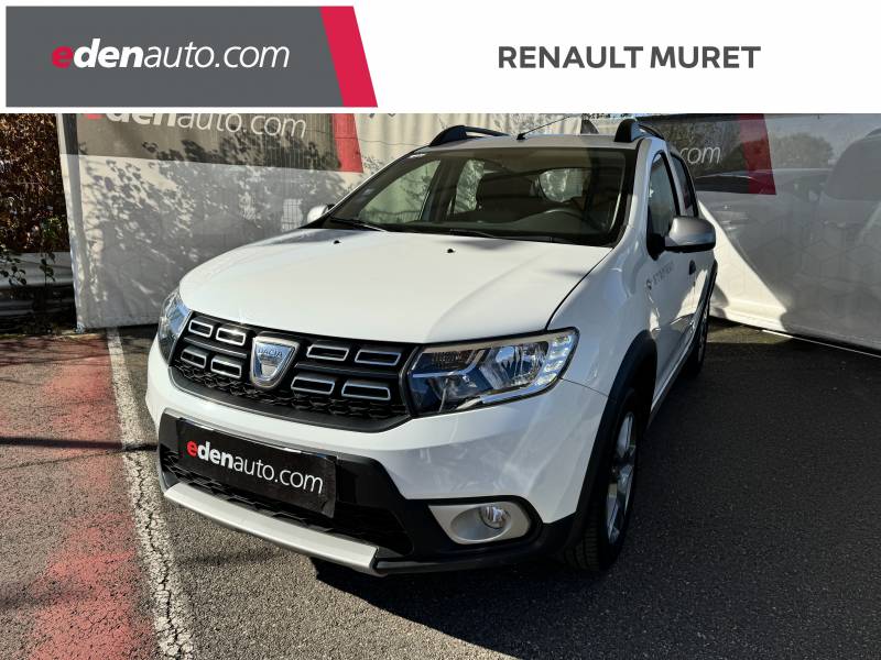 Image de l'annonce principale - Dacia Sandero Stepway