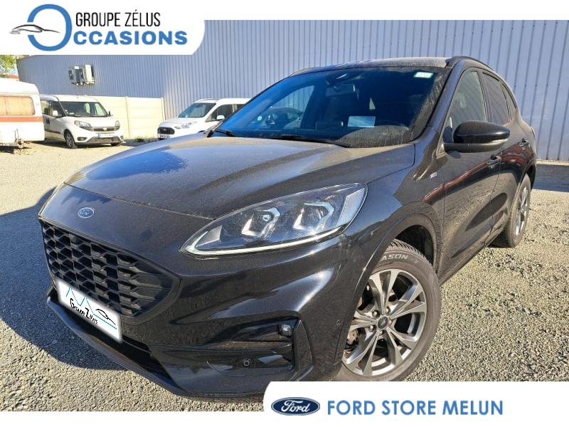 Image de l'annonce principale - Ford Kuga