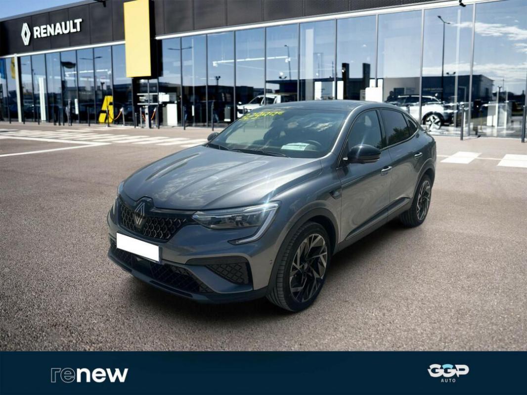 Image de l'annonce principale - Renault Arkana