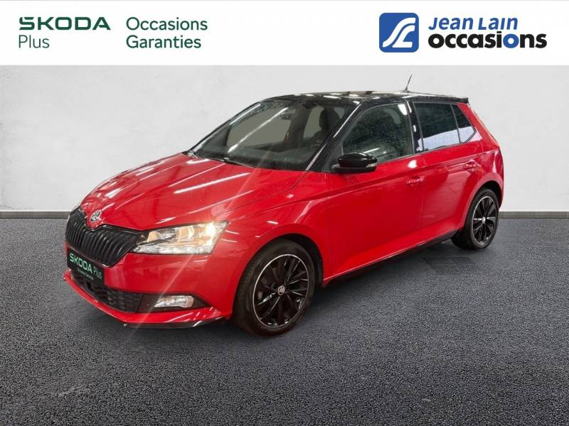 Image de l'annonce principale - Skoda Fabia