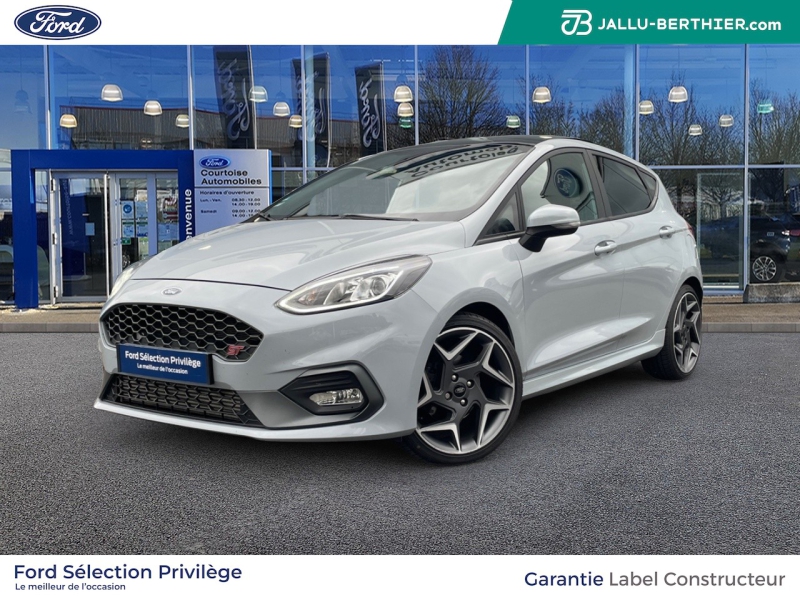 Image de l'annonce principale - Ford Fiesta ST