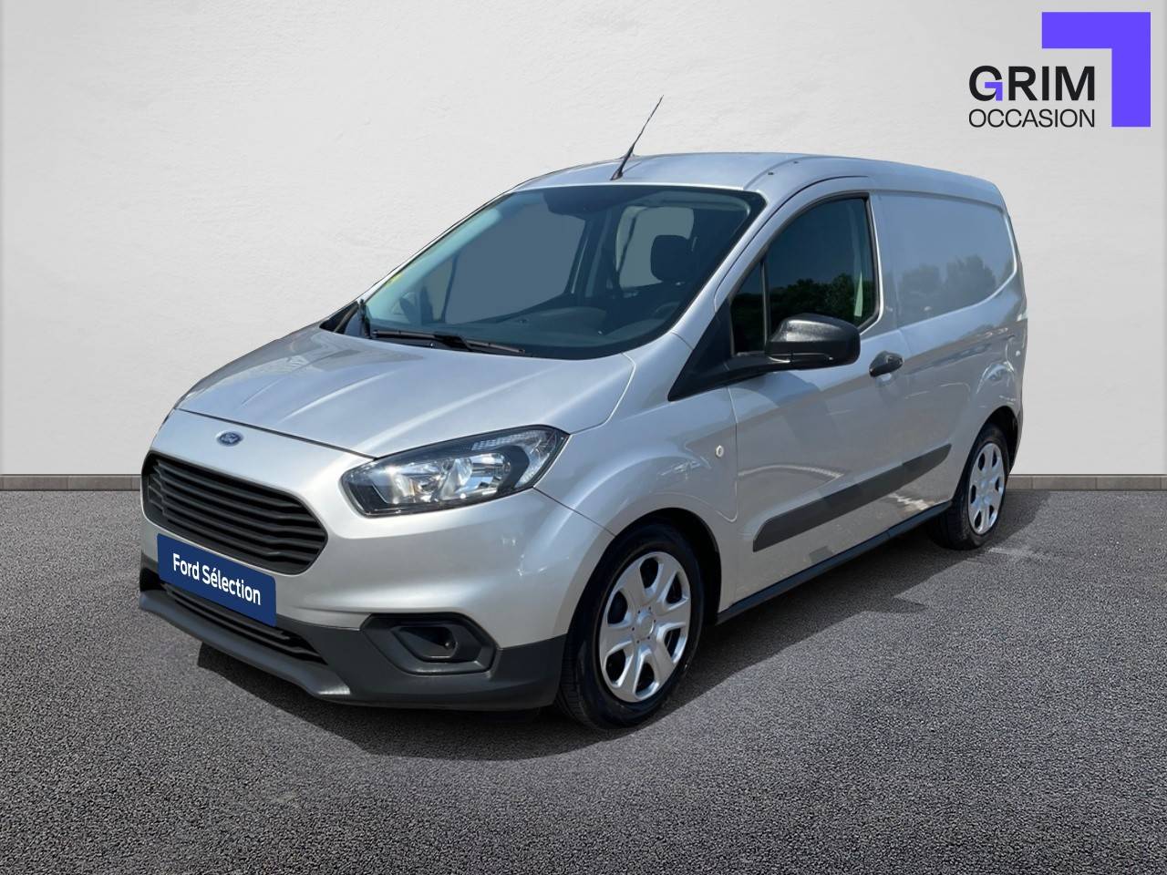 Image de l'annonce principale - Ford Transit Courier