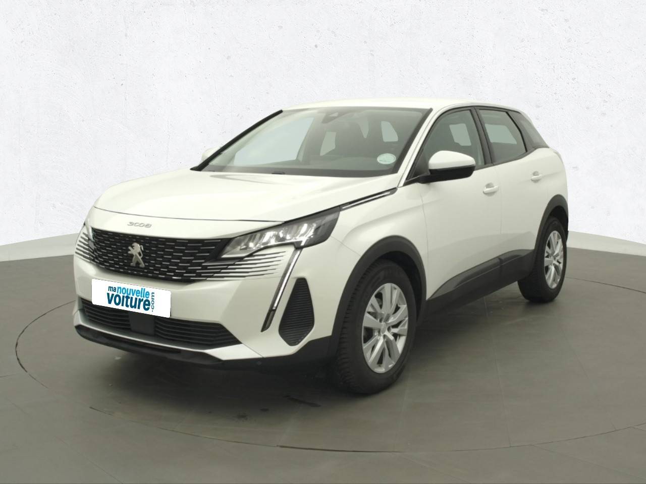 Image de l'annonce principale - Peugeot 3008