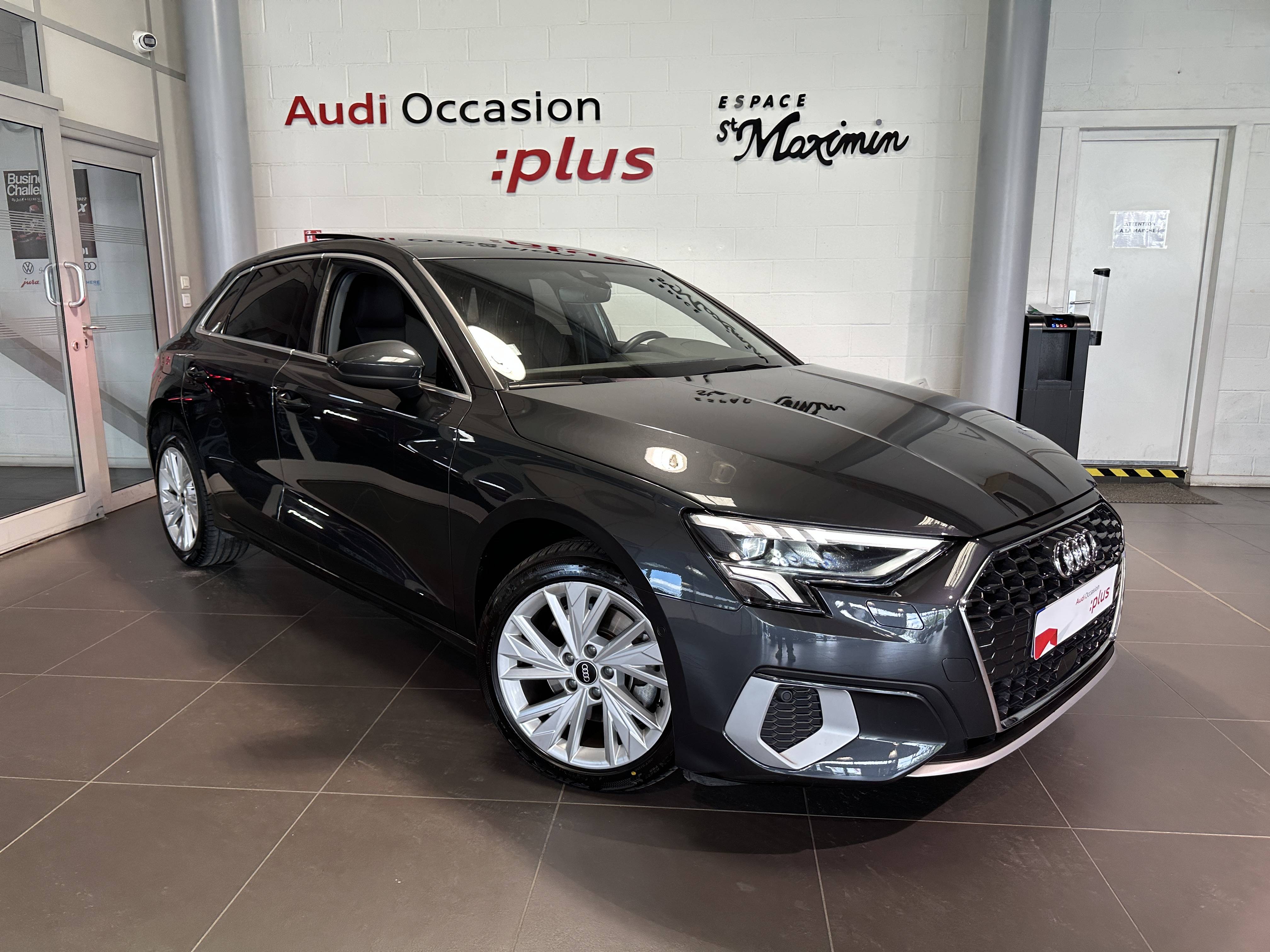 Image de l'annonce principale - Audi A3