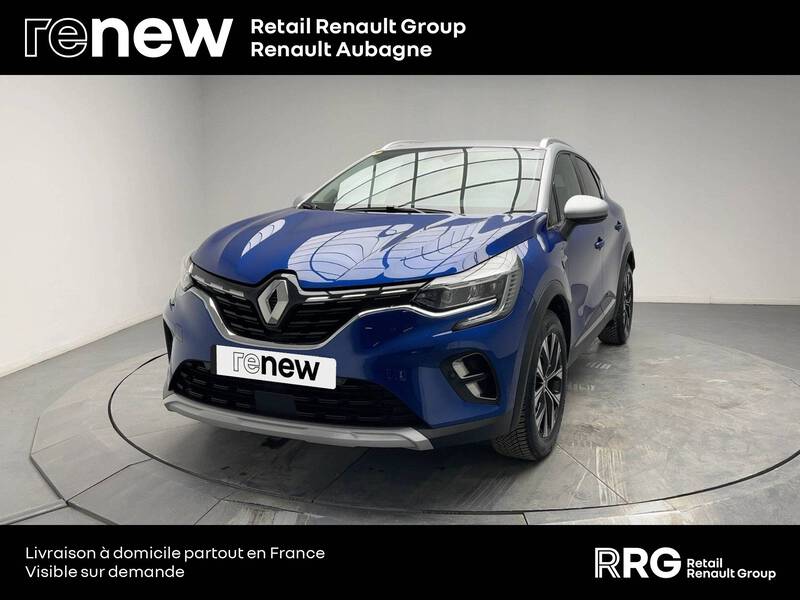 Image de l'annonce principale - Renault Captur