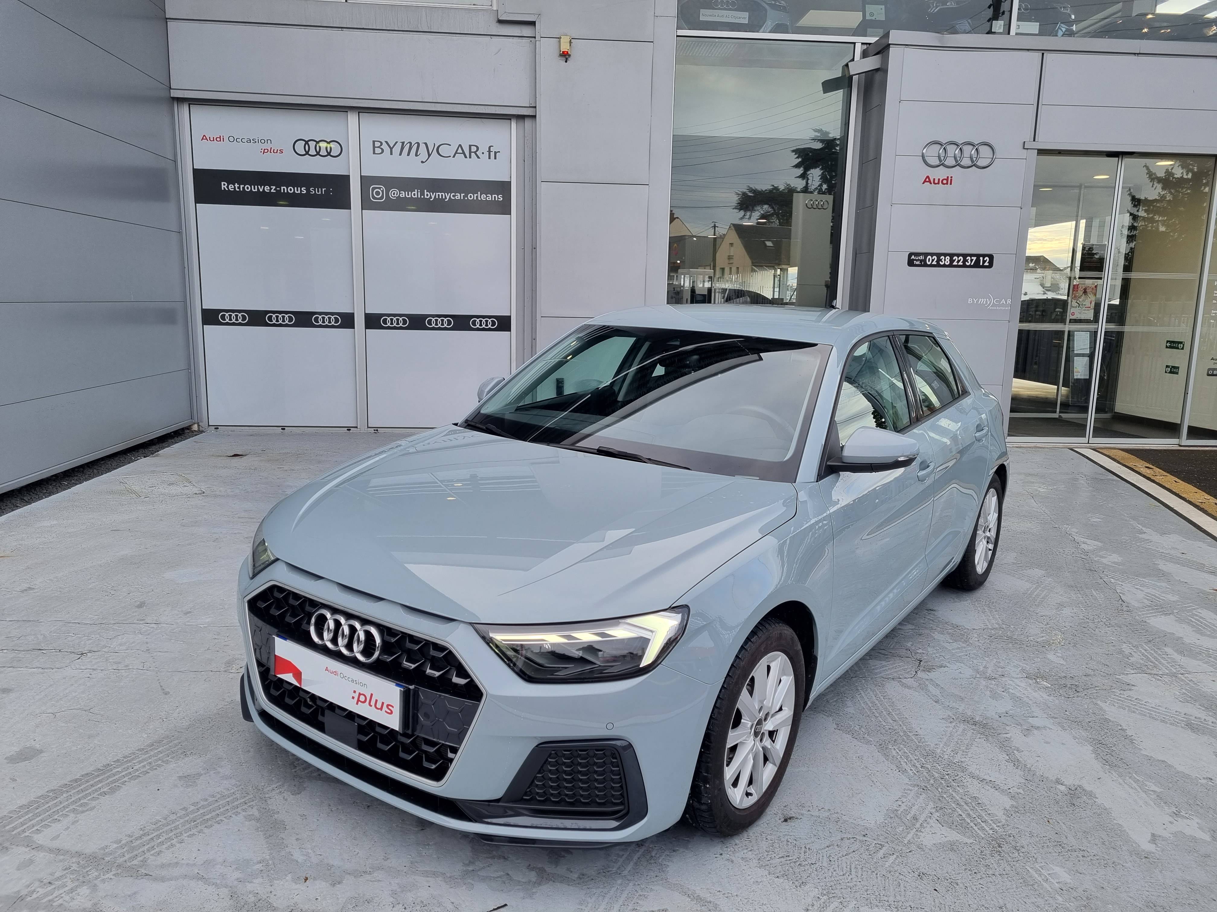 Image de l'annonce principale - Audi A1