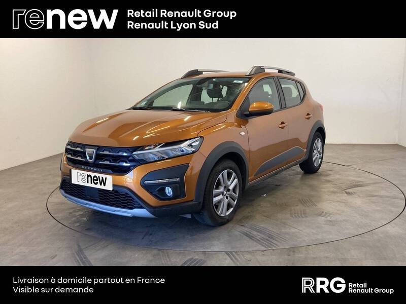 Image de l'annonce principale - Dacia Sandero