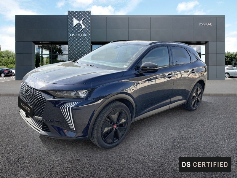 Image de l'annonce principale - DS Automobiles DS 7