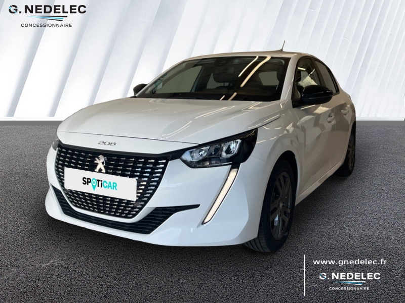 Image de l'annonce principale - Peugeot 208