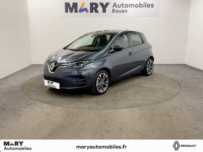 Image de l'annonce principale - Renault Zoe