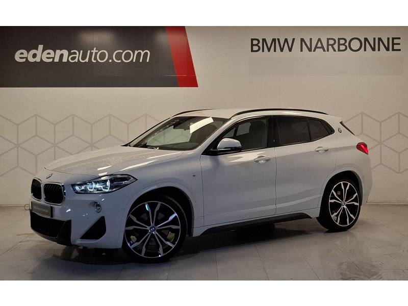 Image de l'annonce principale - BMW X2