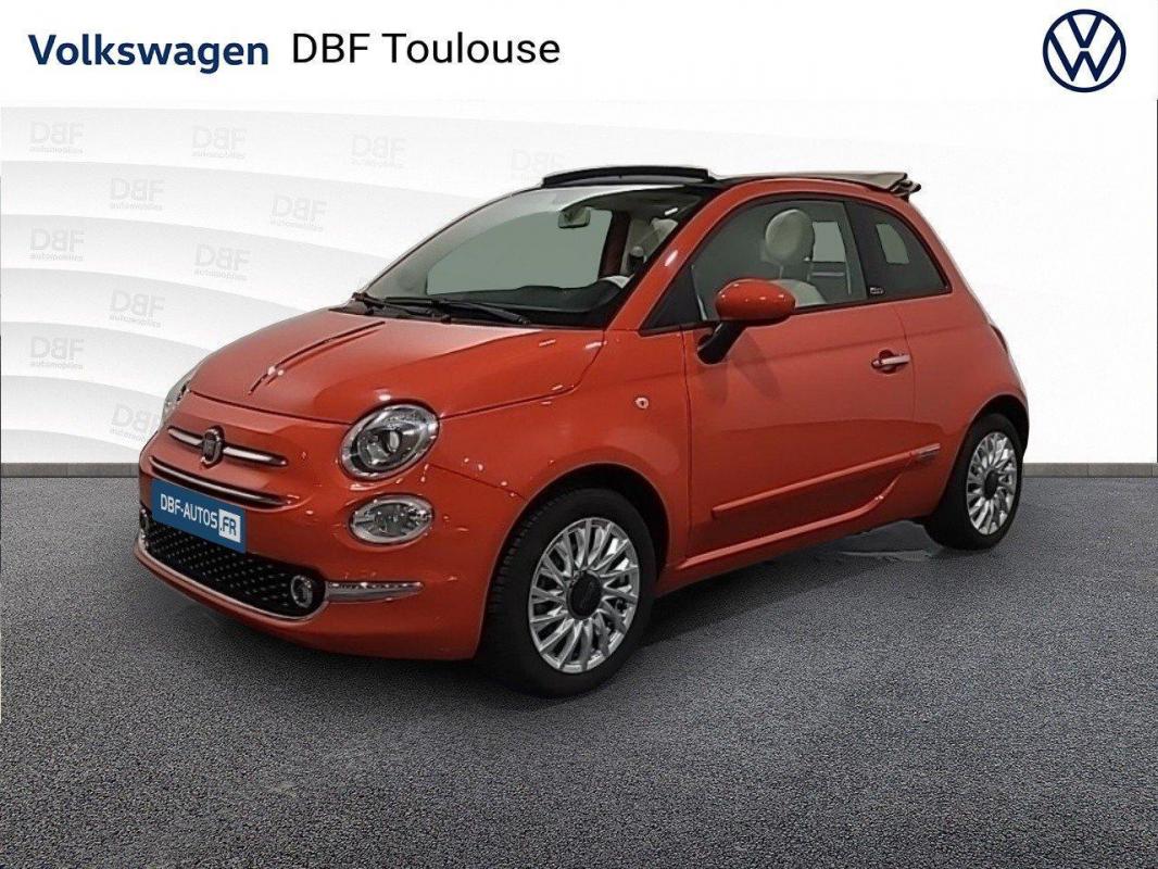 Image de l'annonce principale - Fiat 500C