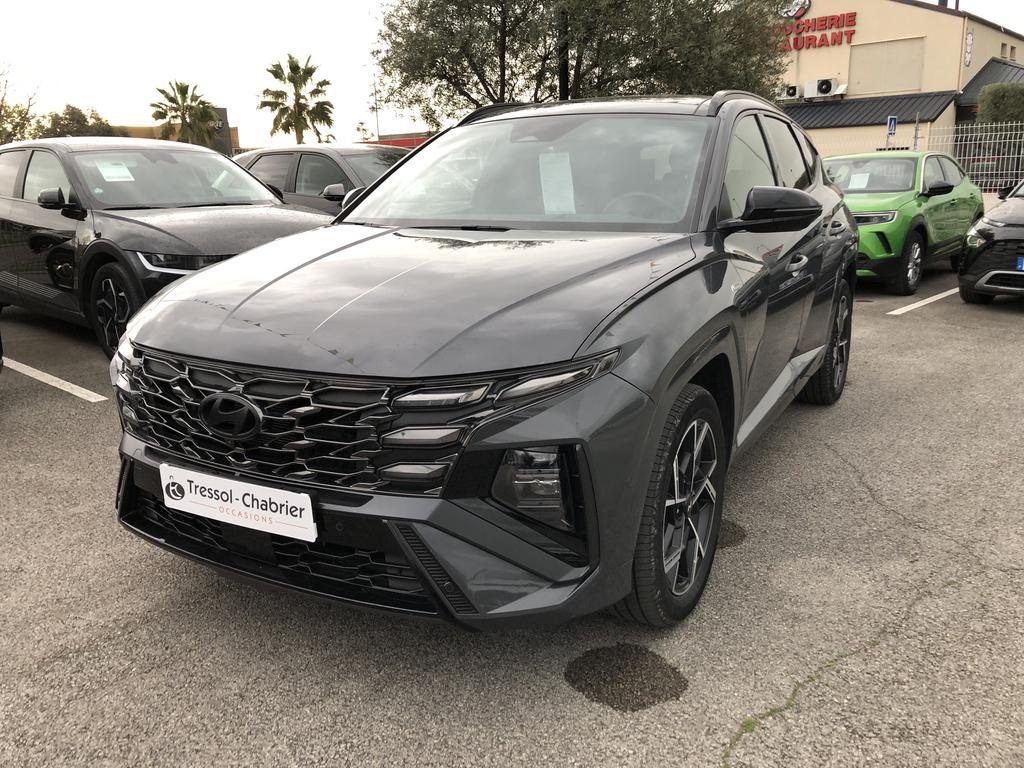 Image de l'annonce principale - Hyundai Tucson