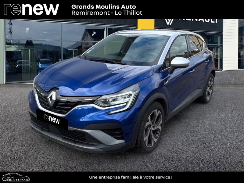 Image de l'annonce principale - Renault Captur