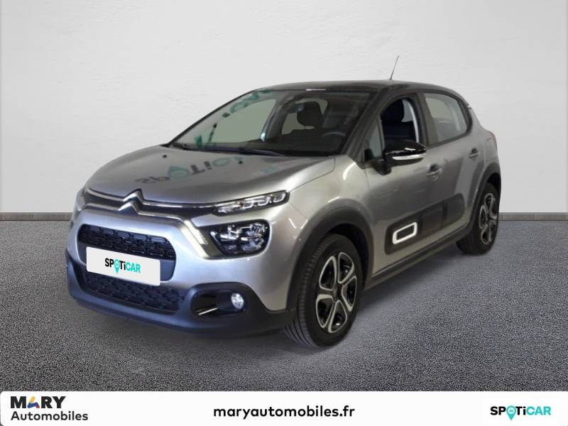 Citroën C3, Année 2022, ESSENCE