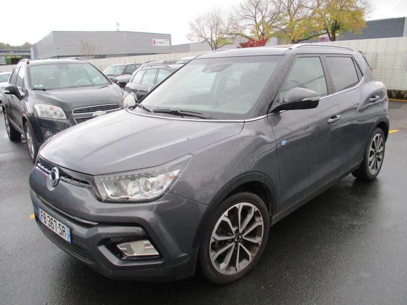 Image de l'annonce principale - SsangYong Tivoli