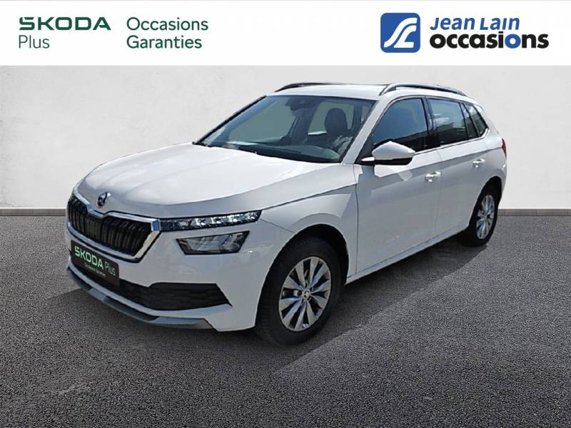 Image de l'annonce principale - Skoda Kamiq