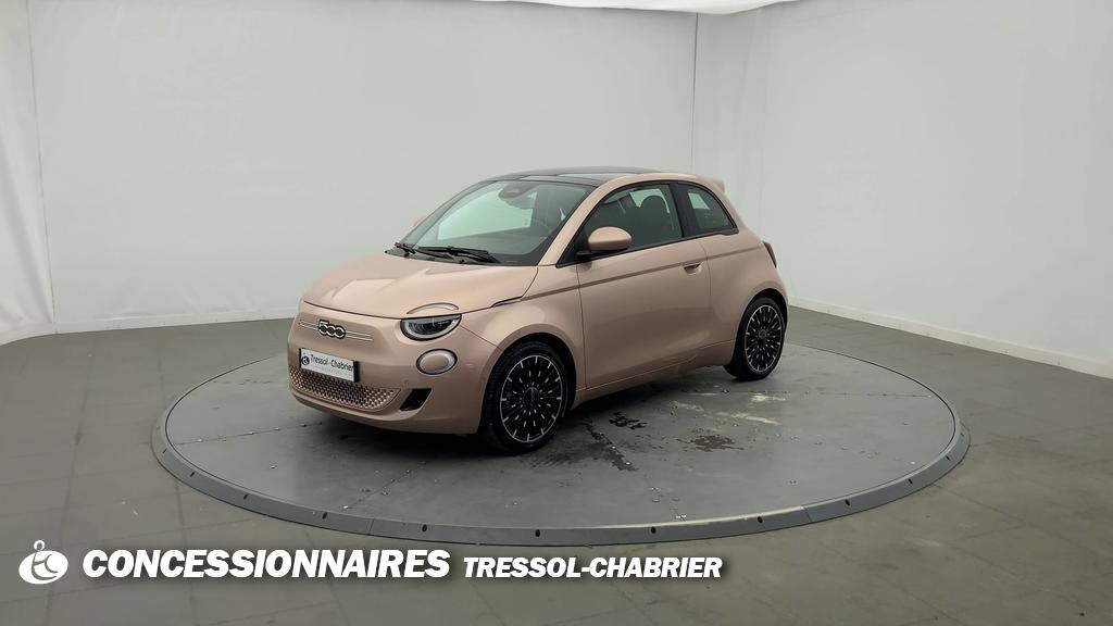 Fiat 500, Année 2022, ÉLECTRIQUE