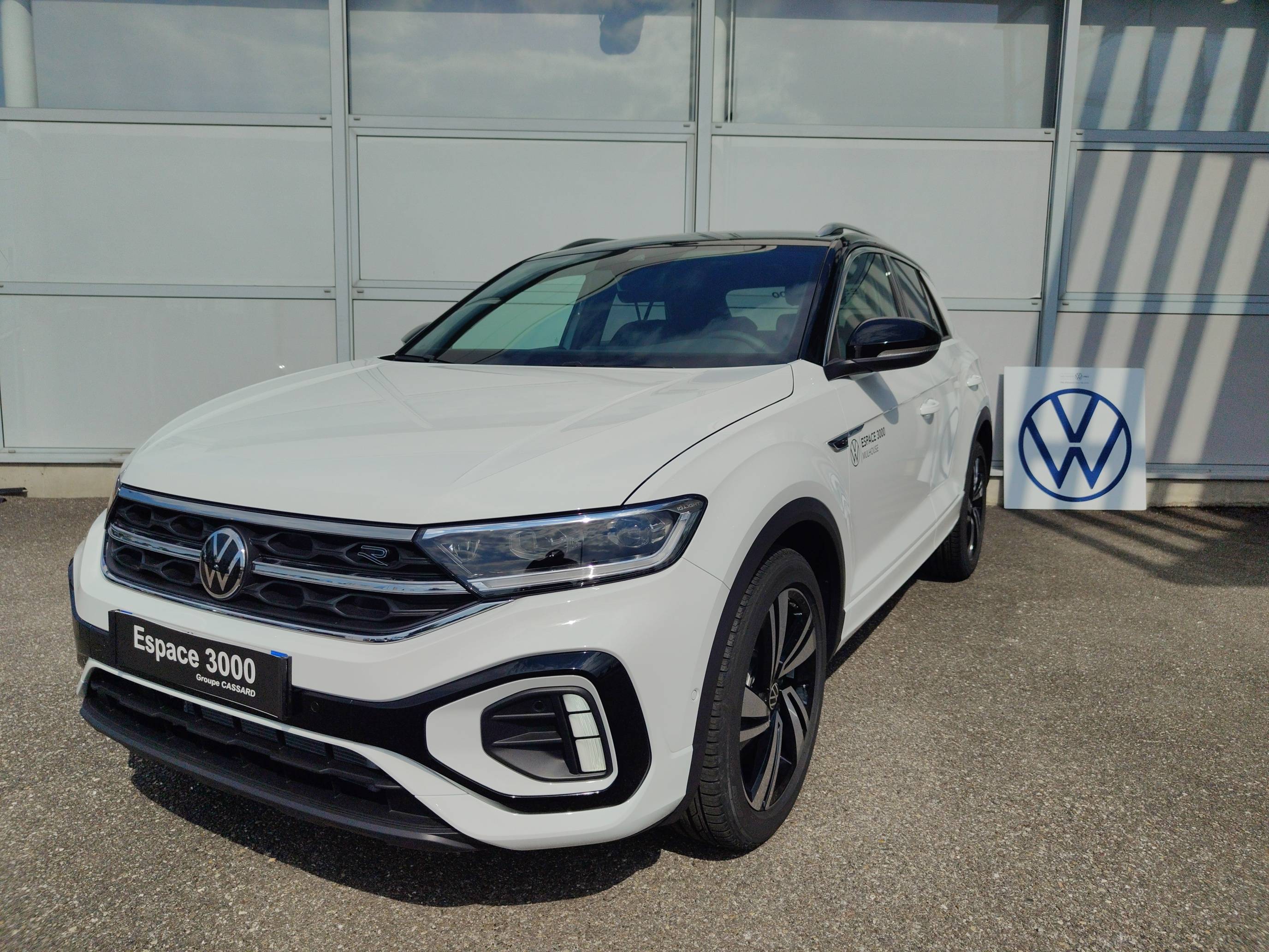 Image de l'annonce principale - Volkswagen T-Roc