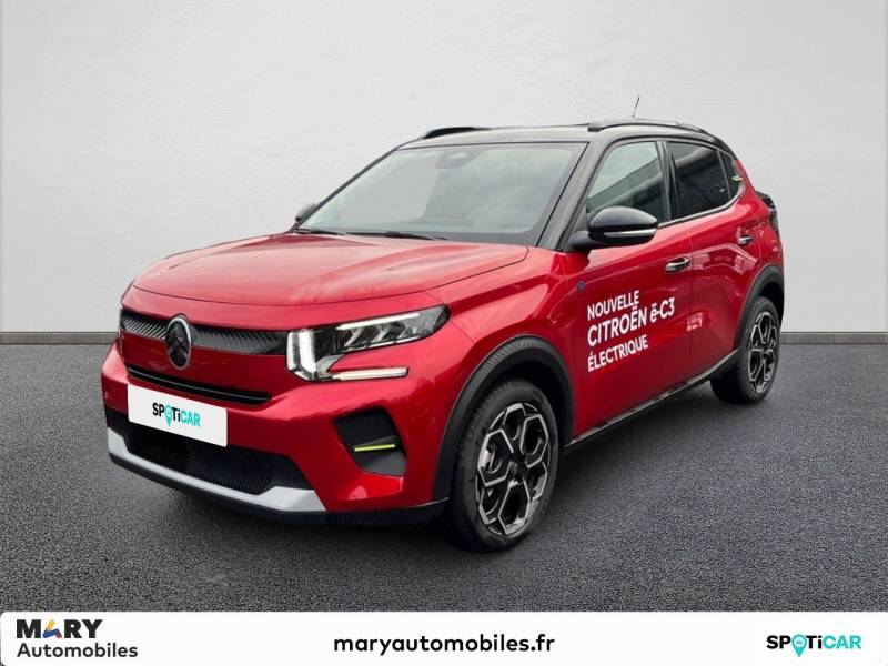 Image de l'annonce principale - Citroën C3