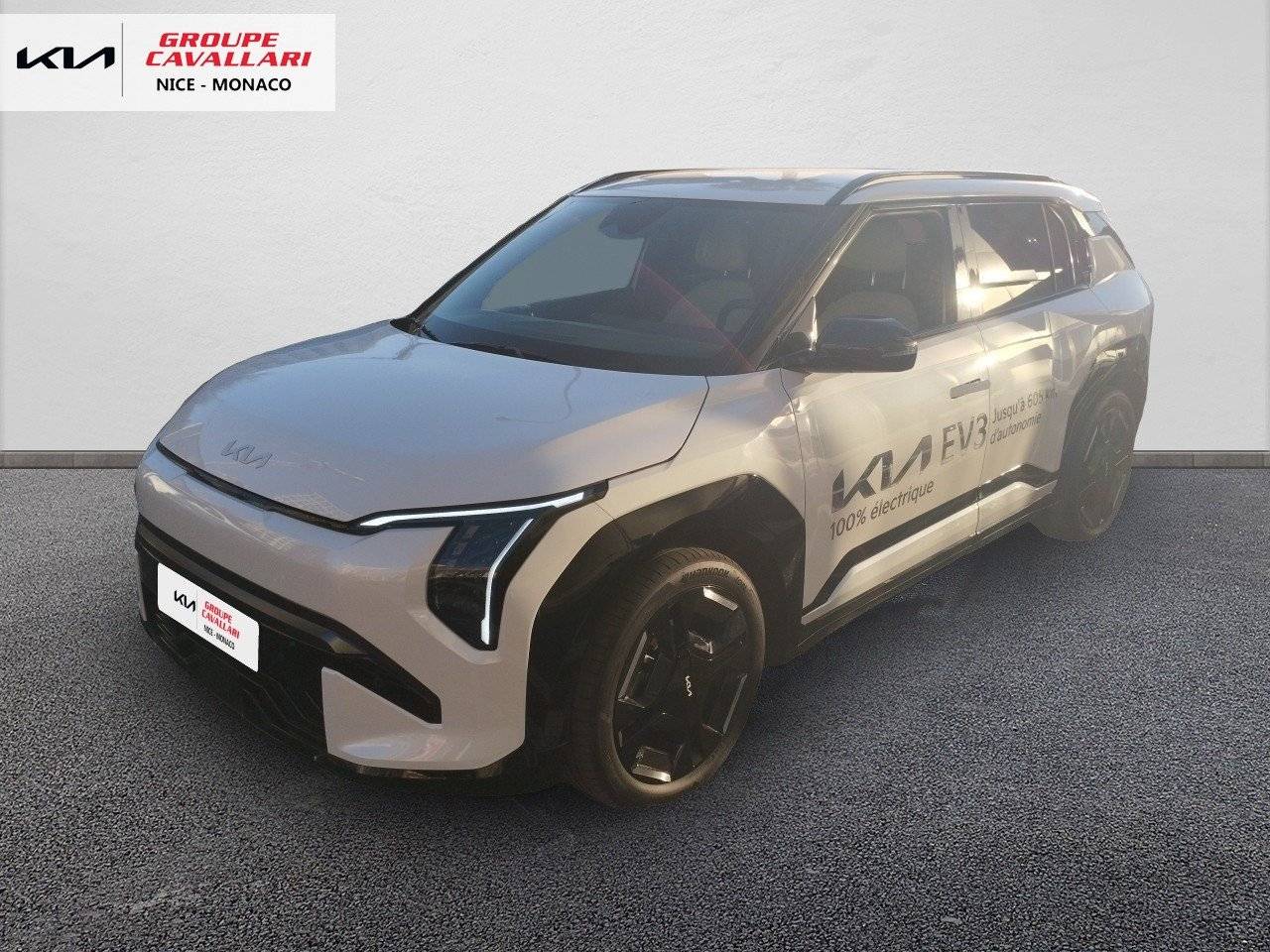 Image de l'annonce principale - Kia EV3