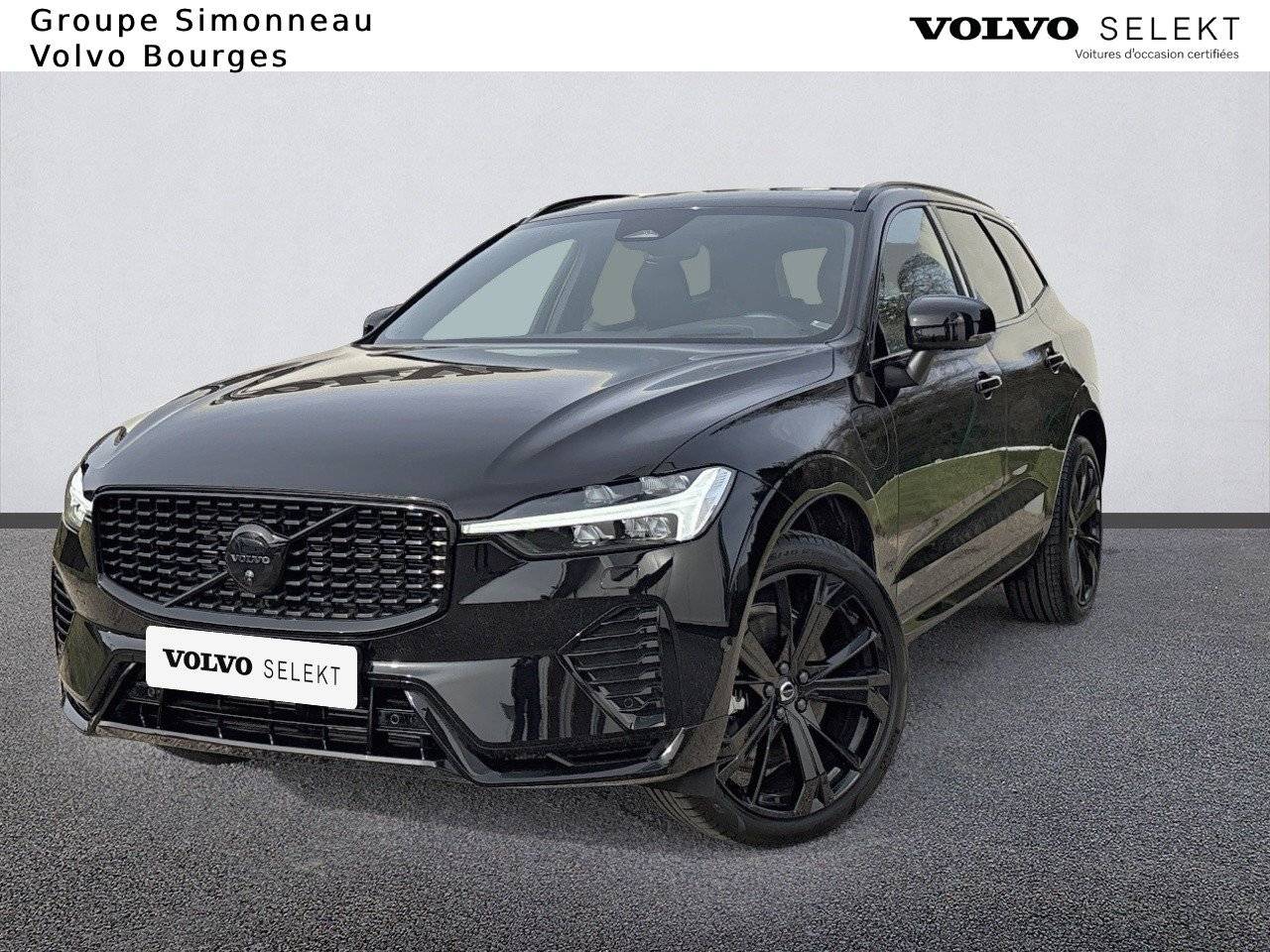 Image de l'annonce principale - Volvo XC60