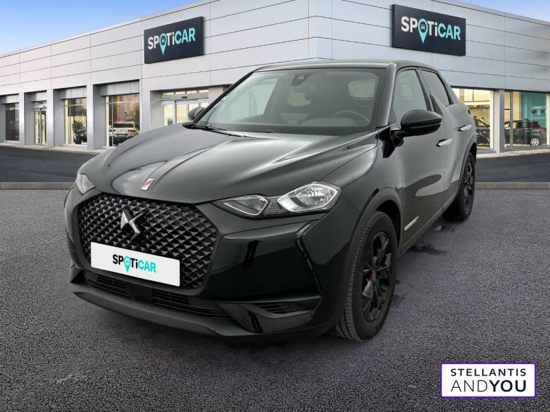 Image de l'annonce principale - DS DS 3 Crossback