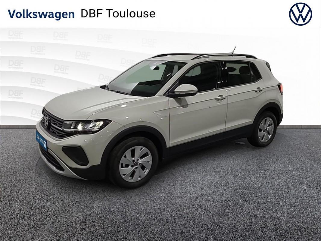 Image de l'annonce principale - Volkswagen T-Cross