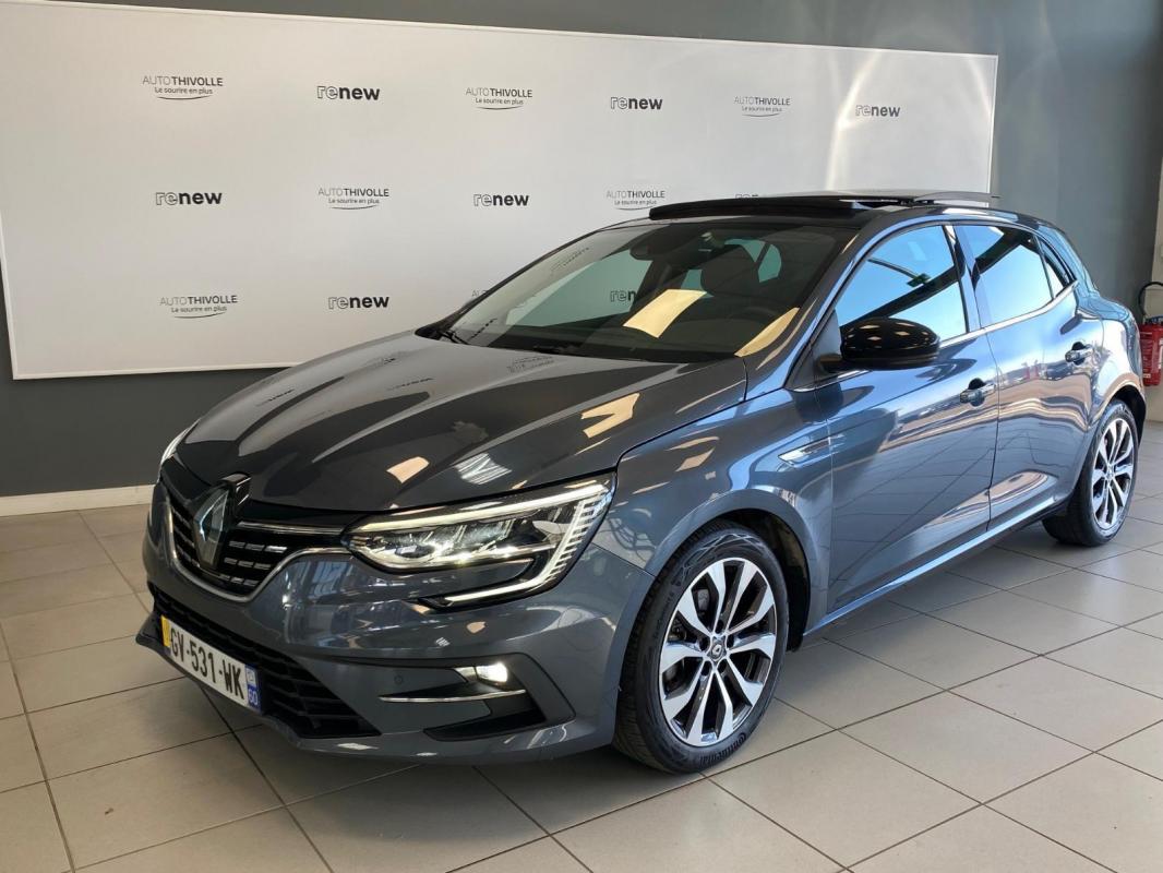 Image de l'annonce principale - Renault Megane