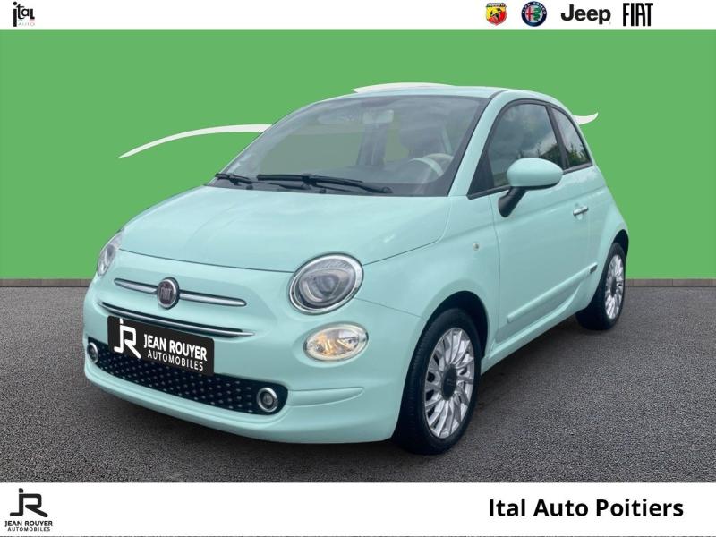 Image de l'annonce principale - Fiat 500