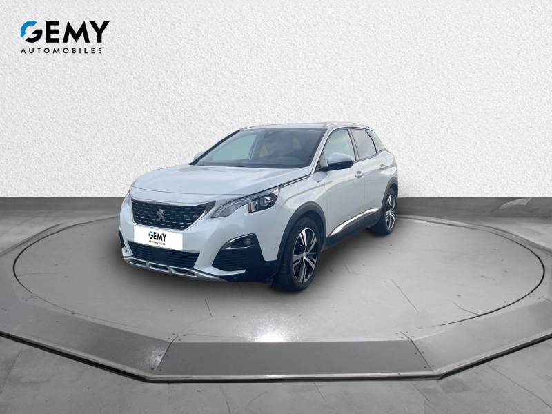 Image de l'annonce principale - Peugeot 3008