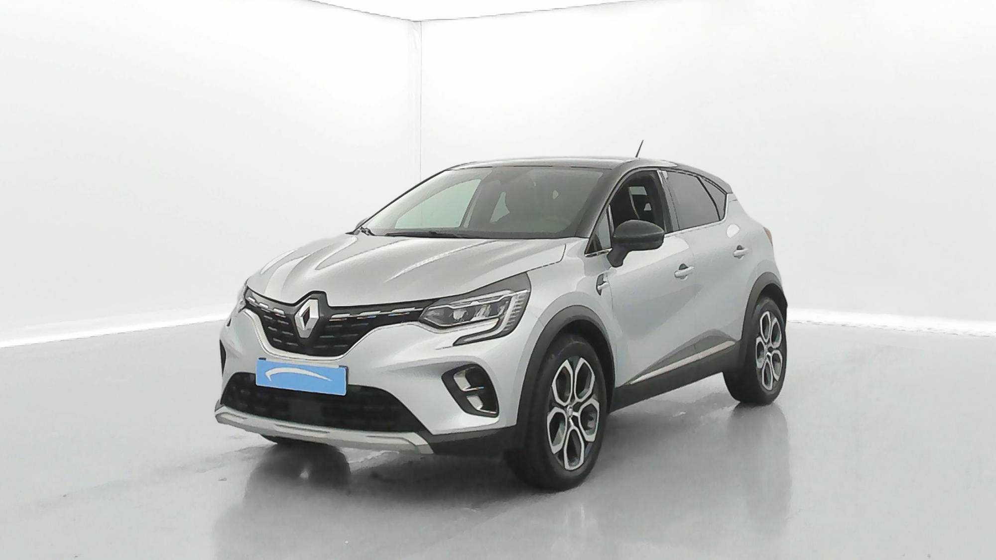 Image de l'annonce principale - Renault Captur