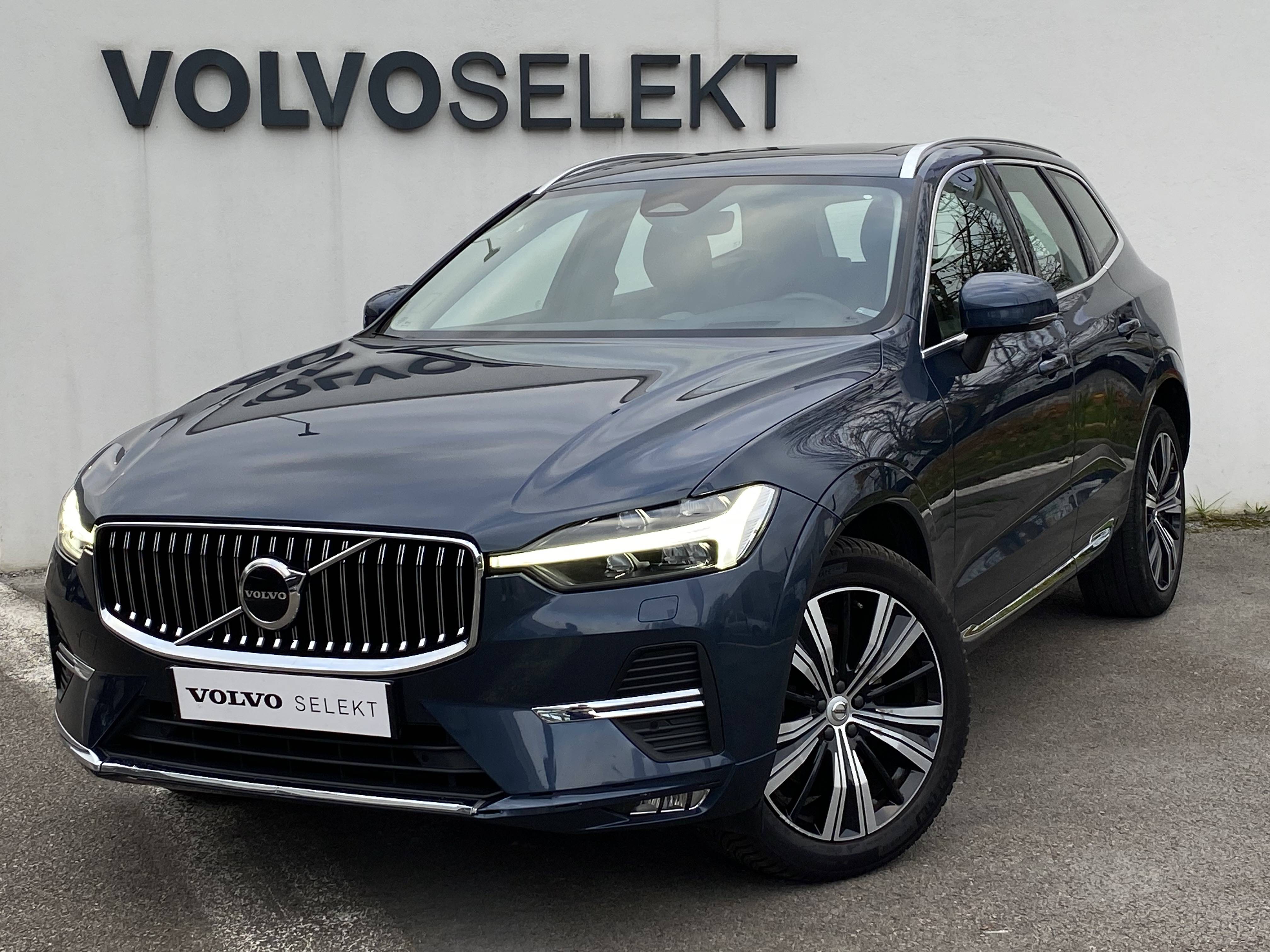 Image de l'annonce principale - Volvo XC60