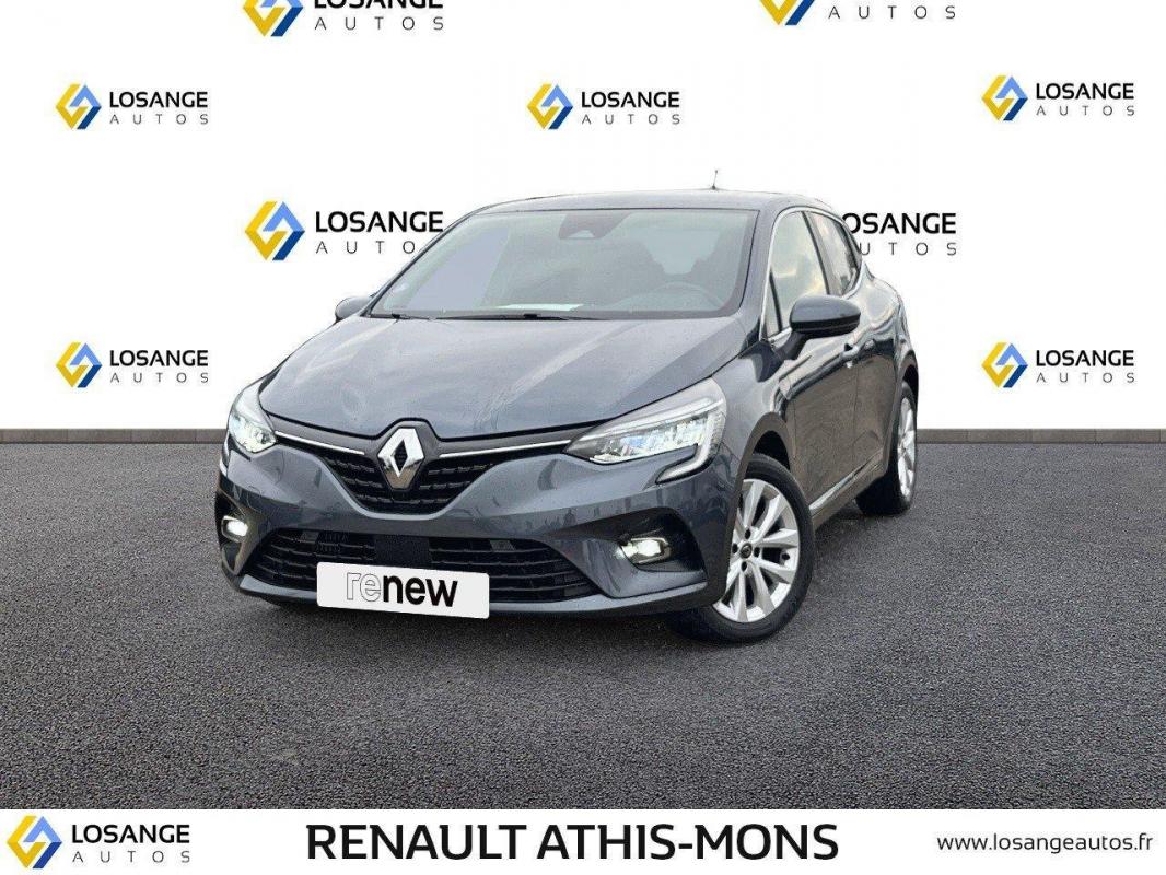 Image de l'annonce principale - Renault Clio