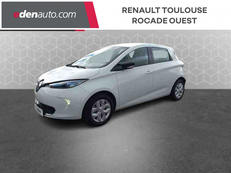 Image de l'annonce principale - Renault Zoe