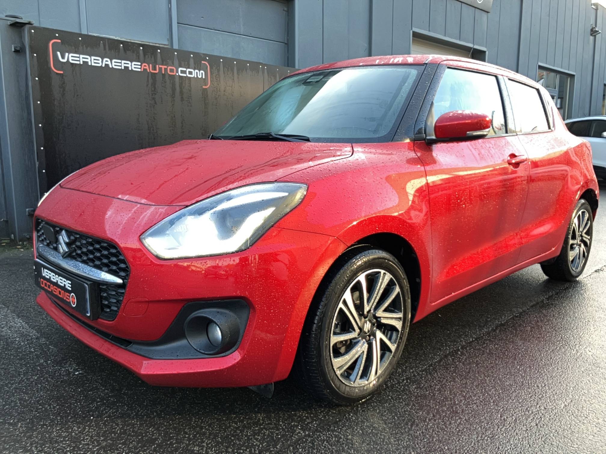 Image de l'annonce principale - Suzuki Swift